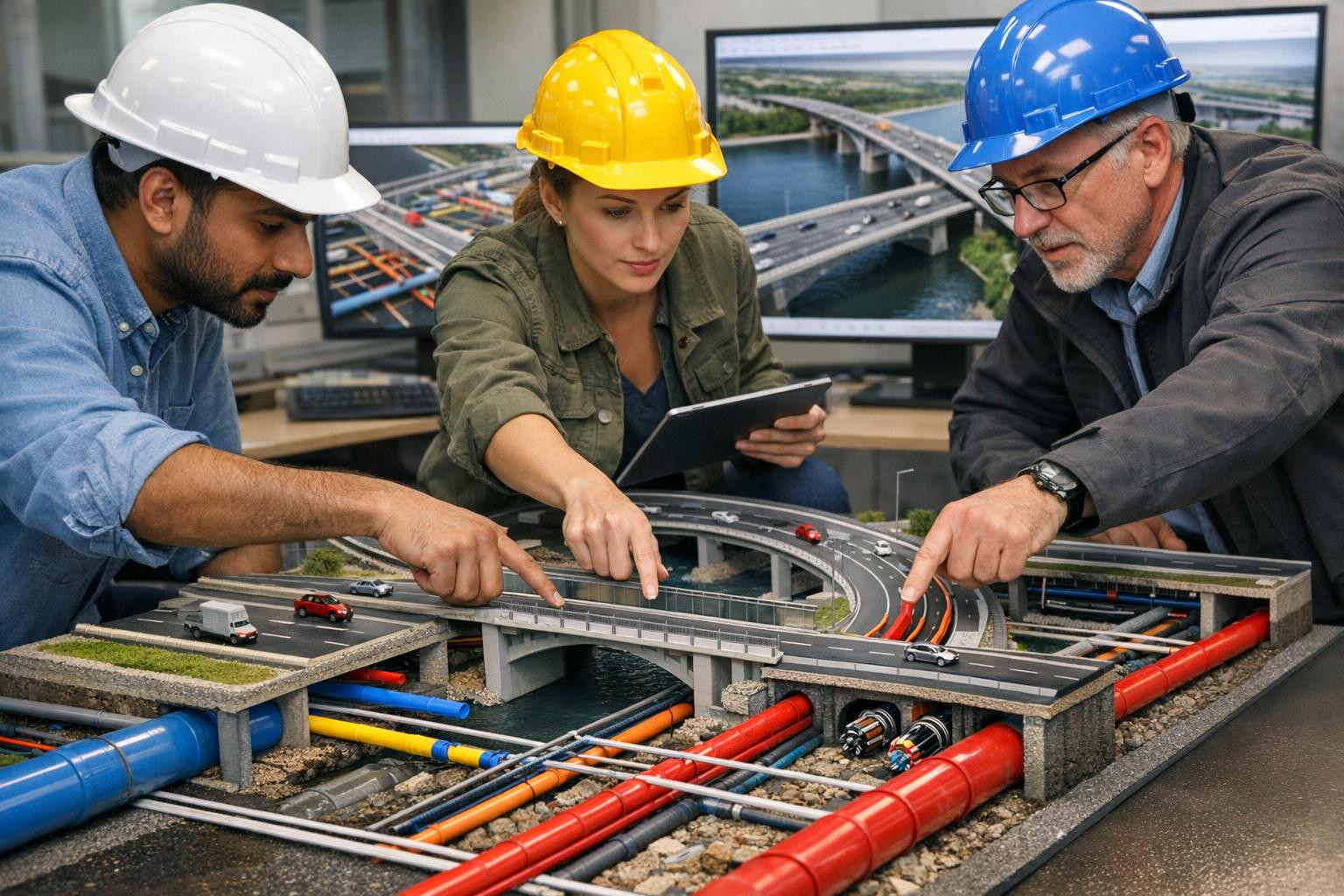 Principal design for infrastructure - a suitable and risk-free ...