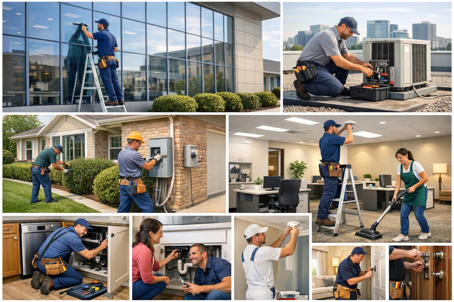 All repair and maintenance services in and around Tallinn Maintenance ...