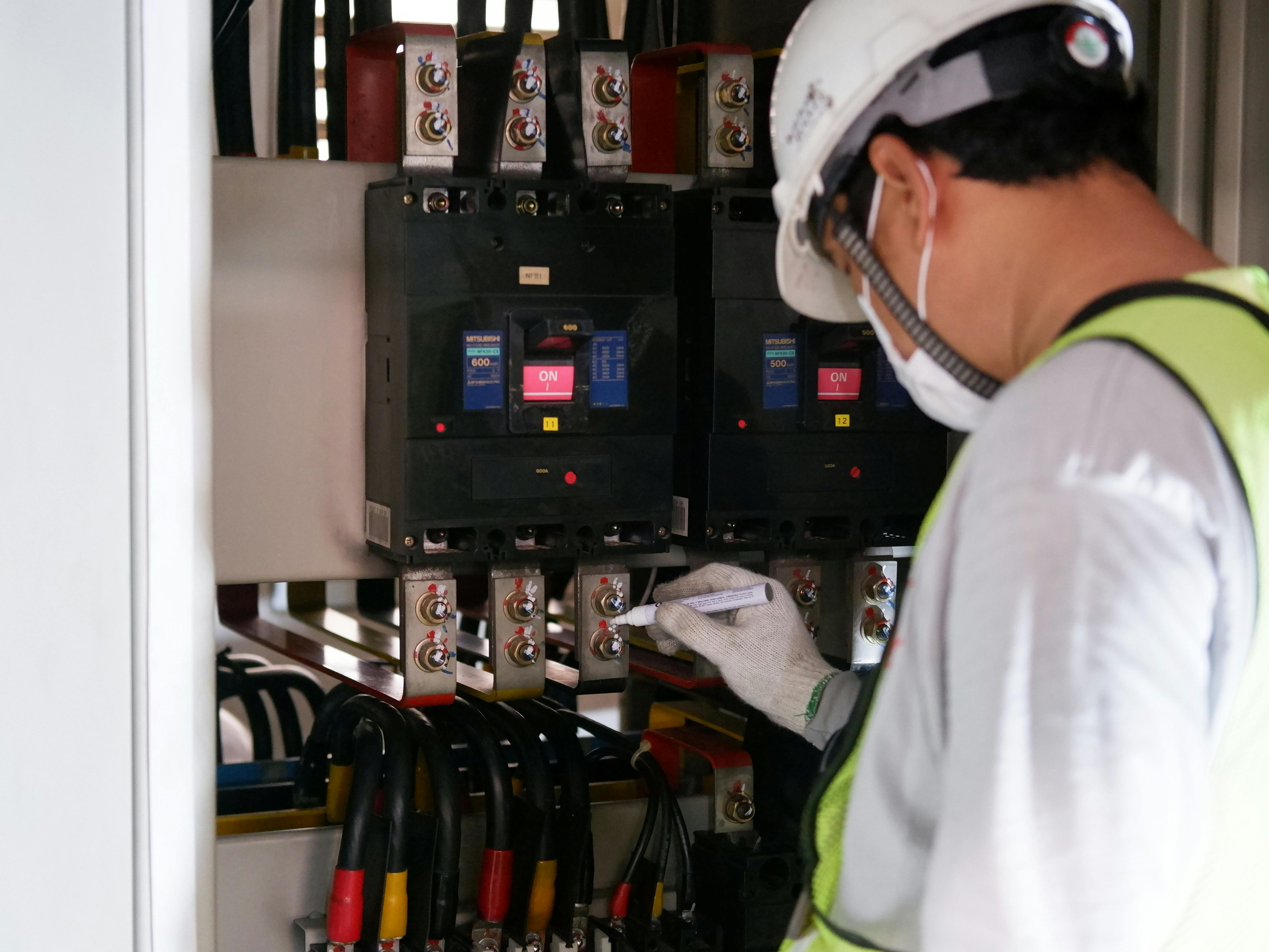 Maintenance   of electrical installations is a sure way to keep the electrical systems of the building safe, stable and smooth. Regular  technical controls  and