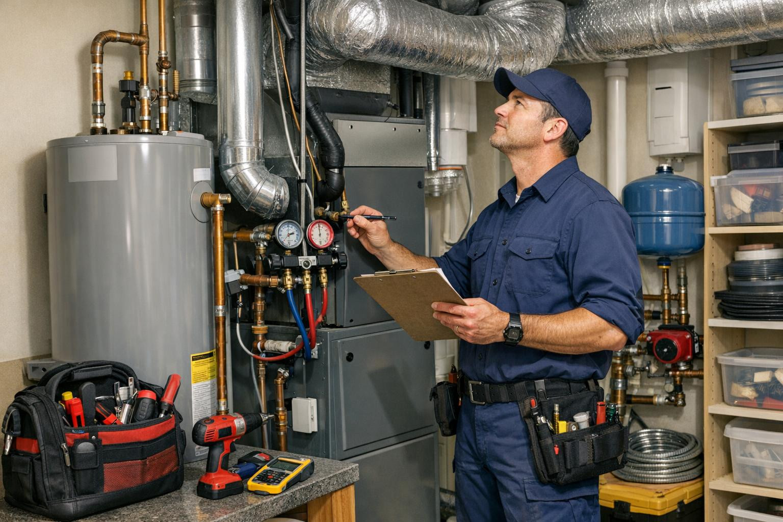 Technical maintenance  provides comprehensive maintenance and repair management that keeps lifts, heating, ventilation and other energy systems running and help