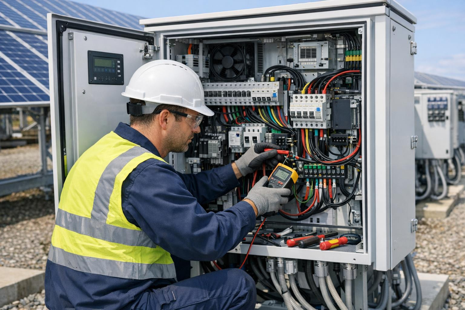 Reliable solution to ensure the reliability of inverters Repair ...