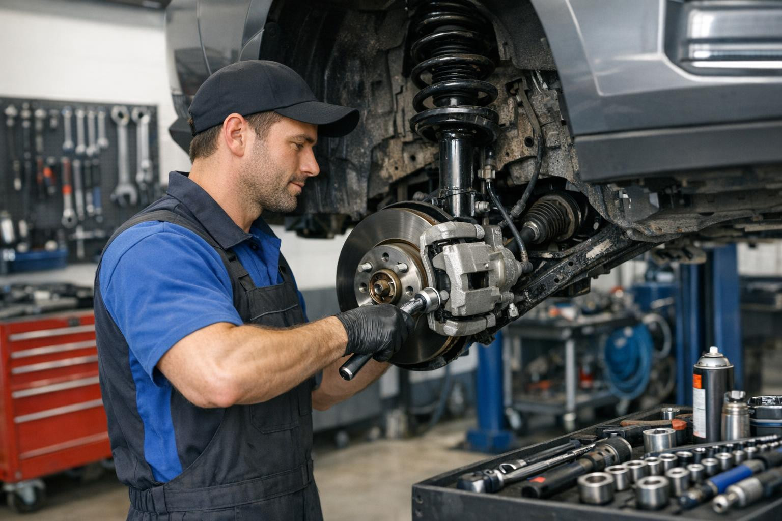 Why is regular maintenance important Motor vehicle maintenance ...