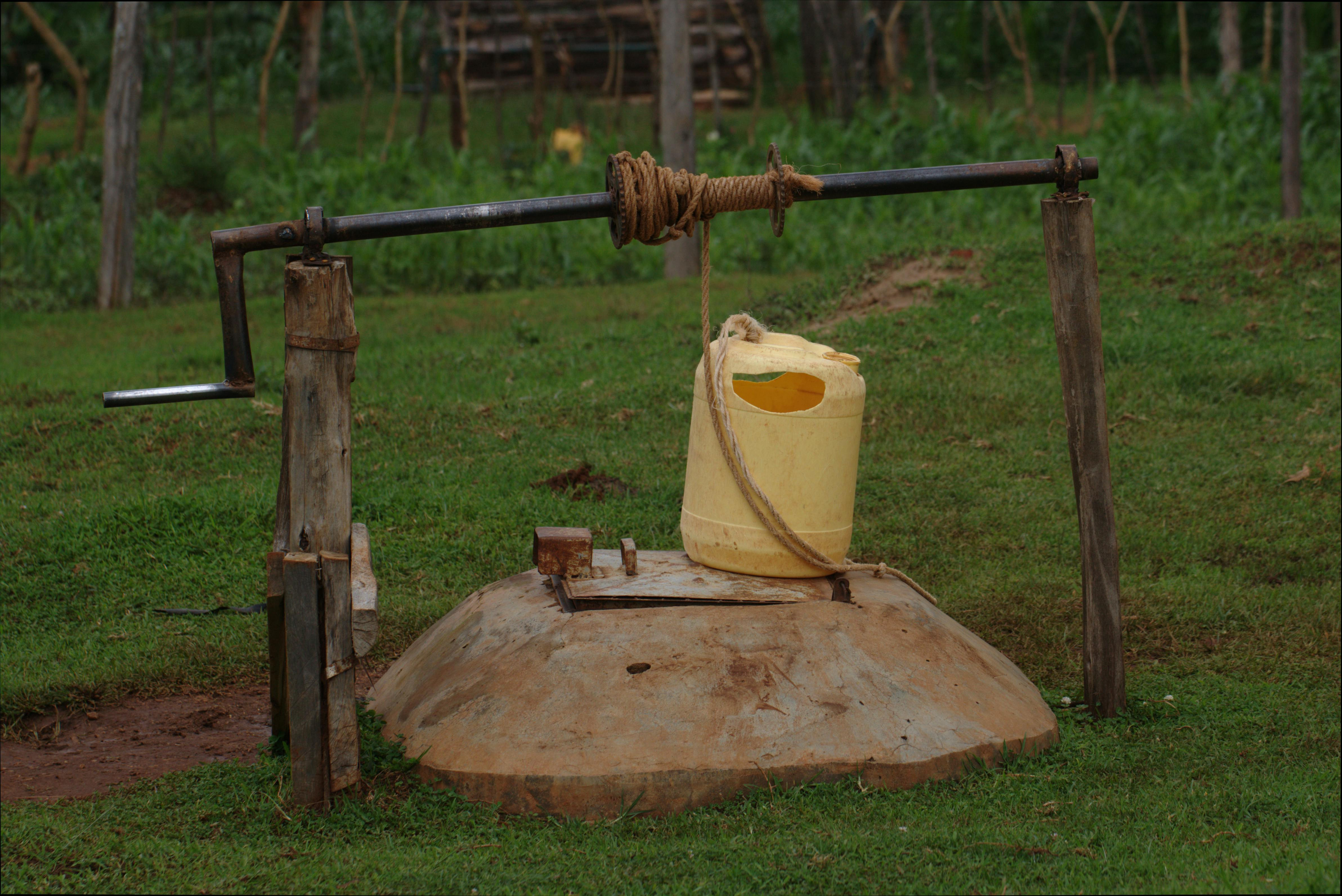 Maintenance of wells  provides clean and reliable water supply for both private houses, farms and businesses. A thorough well cleaning, regular maintenance and 