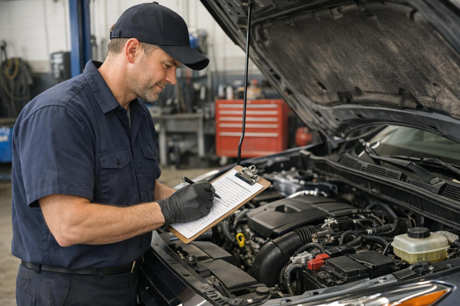 Maintenance package  offers a comprehensive approach to vehicle maintenance, which focuses on regular vehicle maintenance and preventive maintenance - resulting