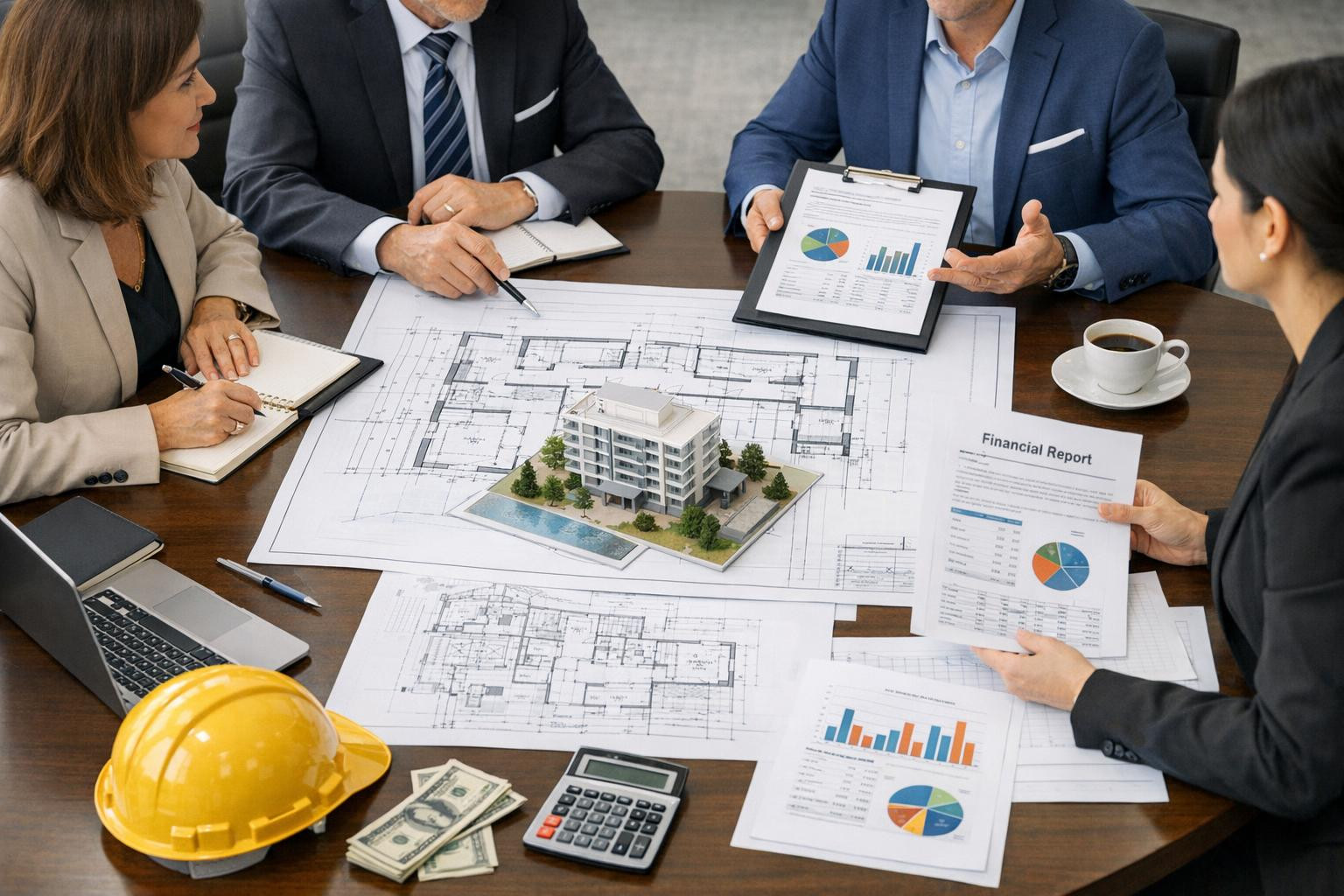 Long-term and foreseeable maintenance ensures that the property ...