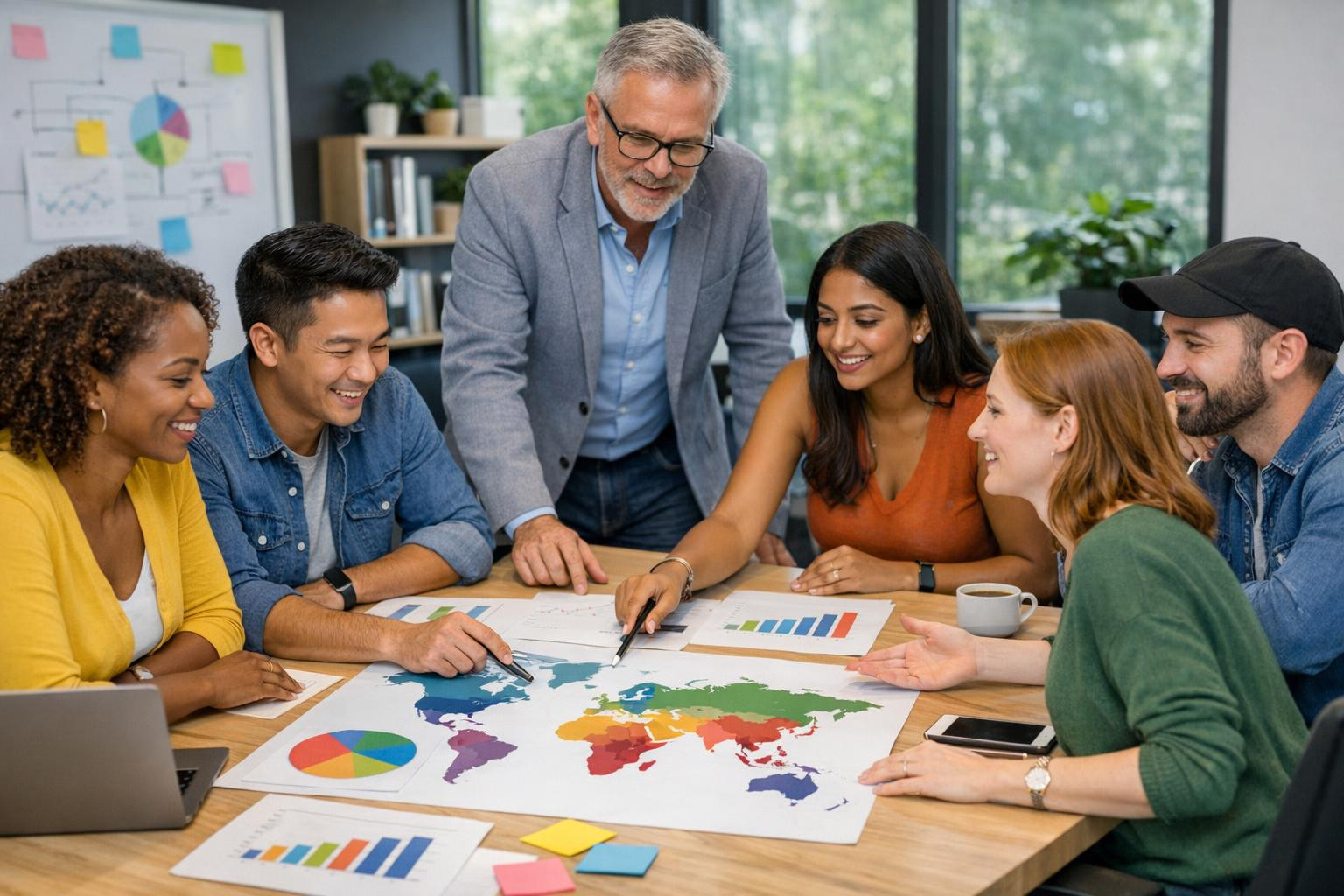 Strategic marketing, which brings measurable commercial impact ...