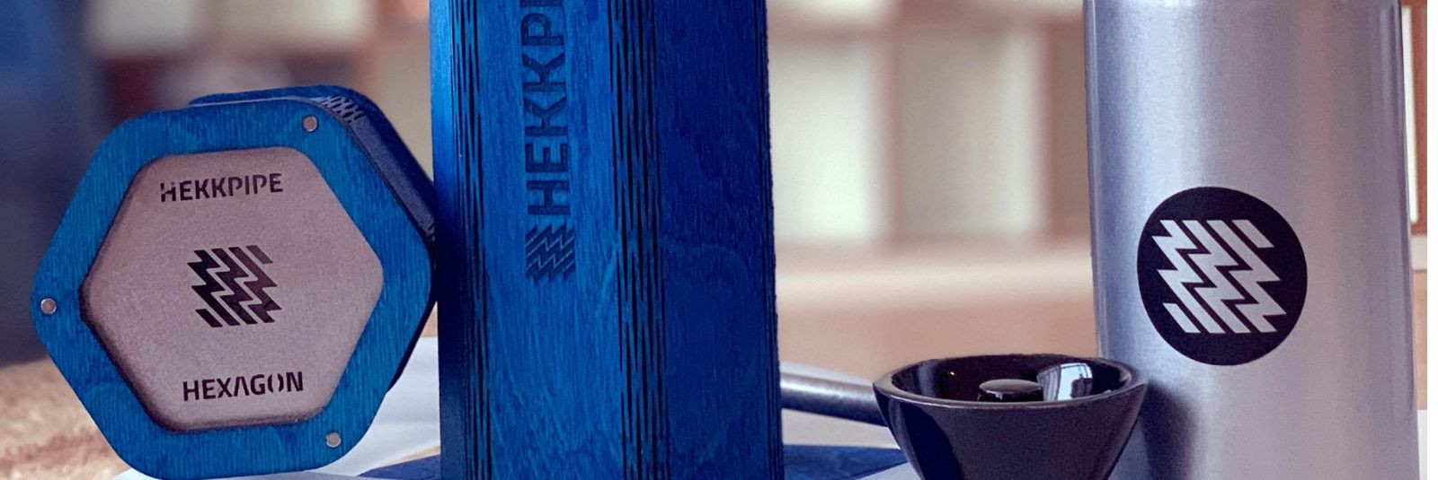 Hekkpipe on Eestis käsitööna valmistatud vesipiipude bränd, mis on tuntud oma unikaalse ja kaasaskantava disaini poolest. Pakkudes mitmeid erinevaid tooteid, on