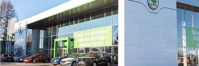 Kui otsid usaldusväärset teenindust ja kvaliteetseid varuosi Škoda sõidukitele, siis oled jõudnud õigesse kohta. Oleme uhked tutvustada sulle meie mitmekülgset 