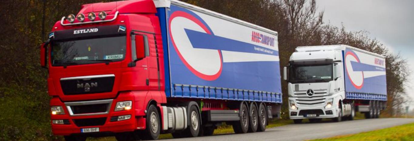 Arco Transport AS on Eesti erakapitalil põhinev logistikaettevõte, kel kaupade ekspedeerimise kogemust juba alates aastast 1998. Pakume kaubavedu nii maanteed k