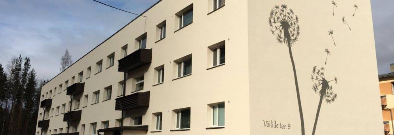 OÜ Auricu on kodumaisel kapitalil põhinev korteriühistutele renoveerimise terviklahendusi pakkuv ettevõte, mis alustas oma tegevust 2007. aastal. Tänu pikaajali