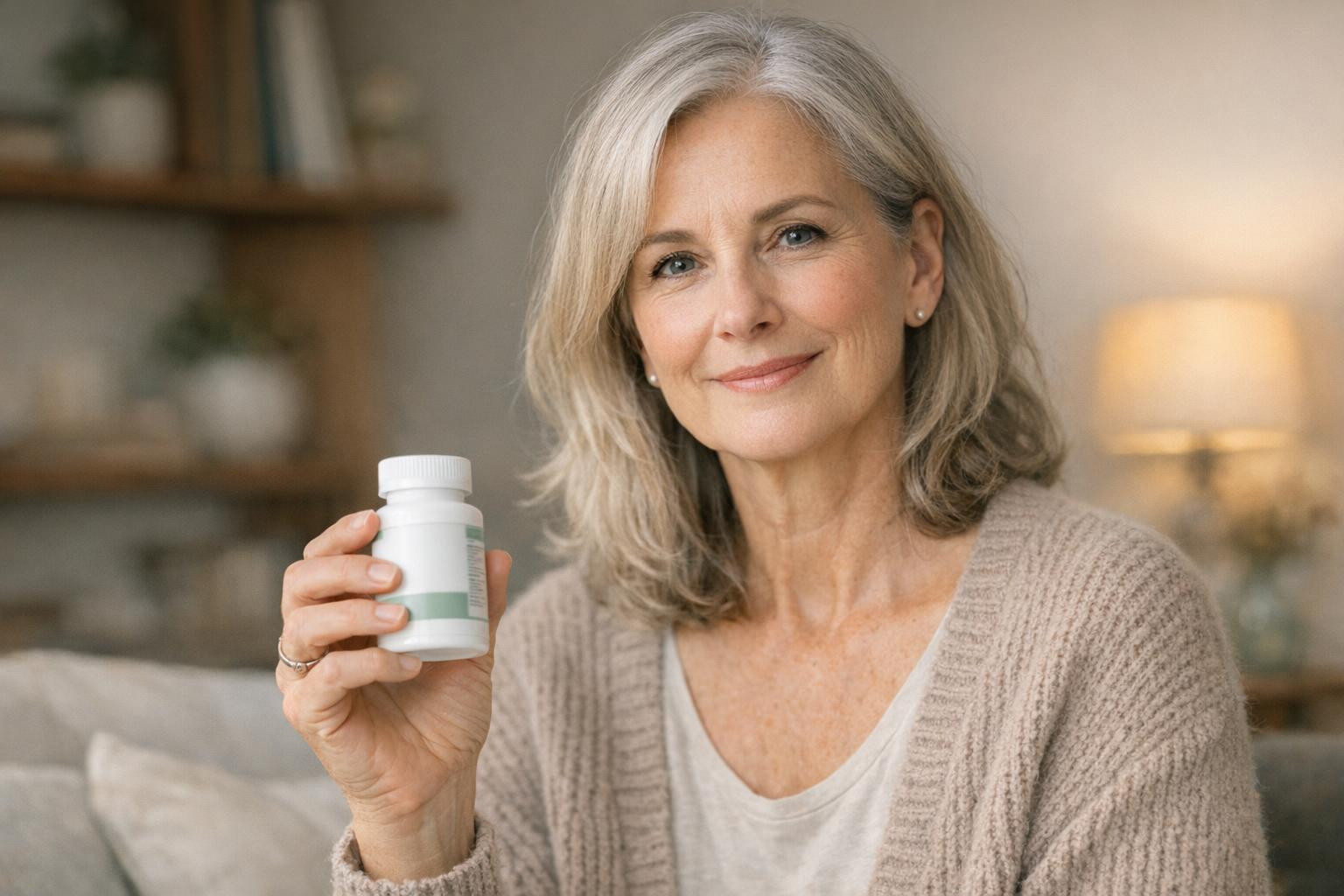 Toetav lahendus perimenopausi ja menopausi väljakutsetele Formuleeritud ...