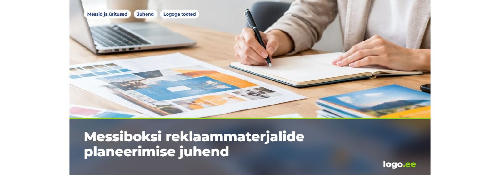 Kokkuvõte: mida on vaja hästi planeeritud messiboksi jaoks?    Edukas messiboks ei koosne ainult stendist ja roll-up\'ist.    Tugev messilahendus ühendab:     v