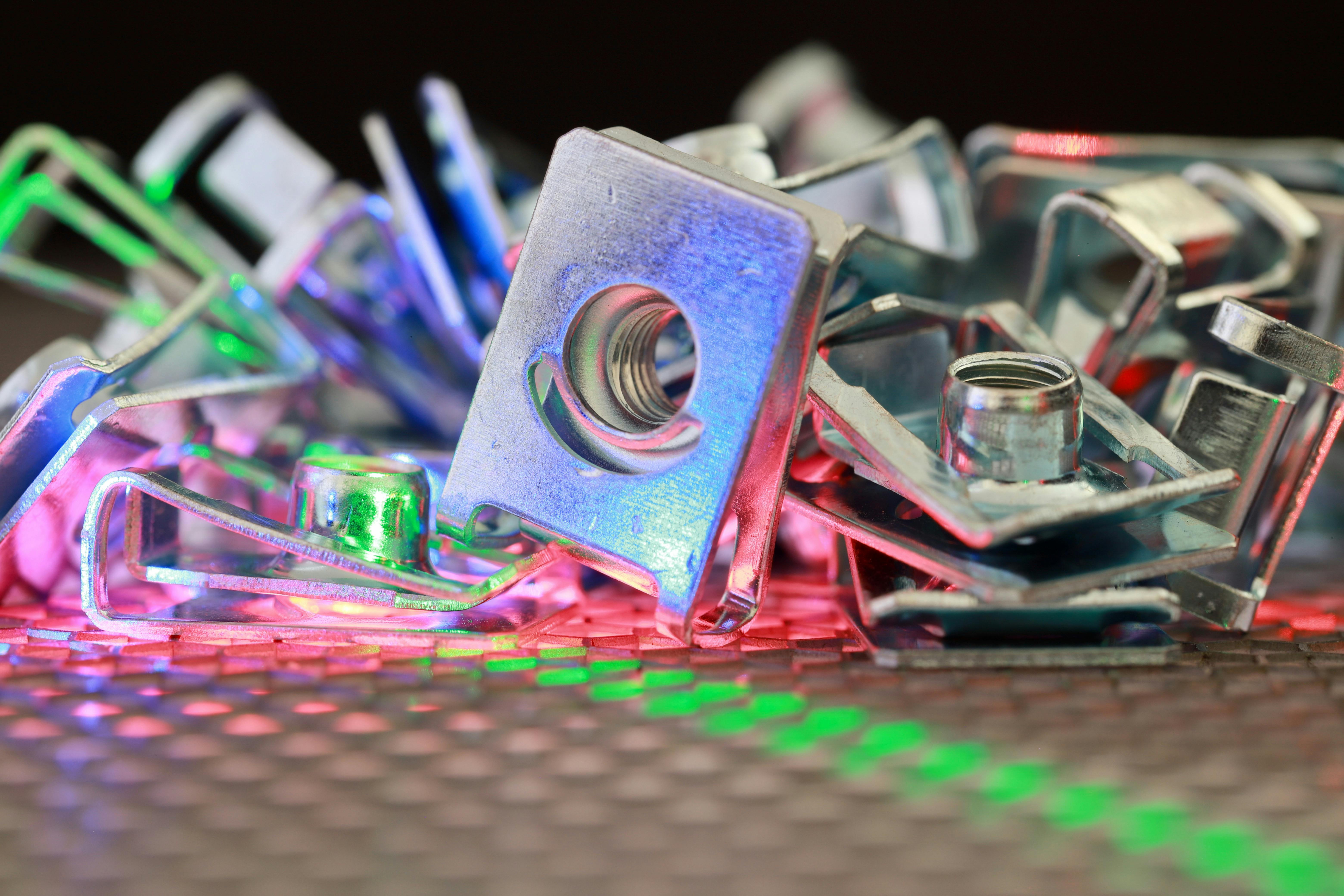 Metal products is the foundation of many industries and technical ...