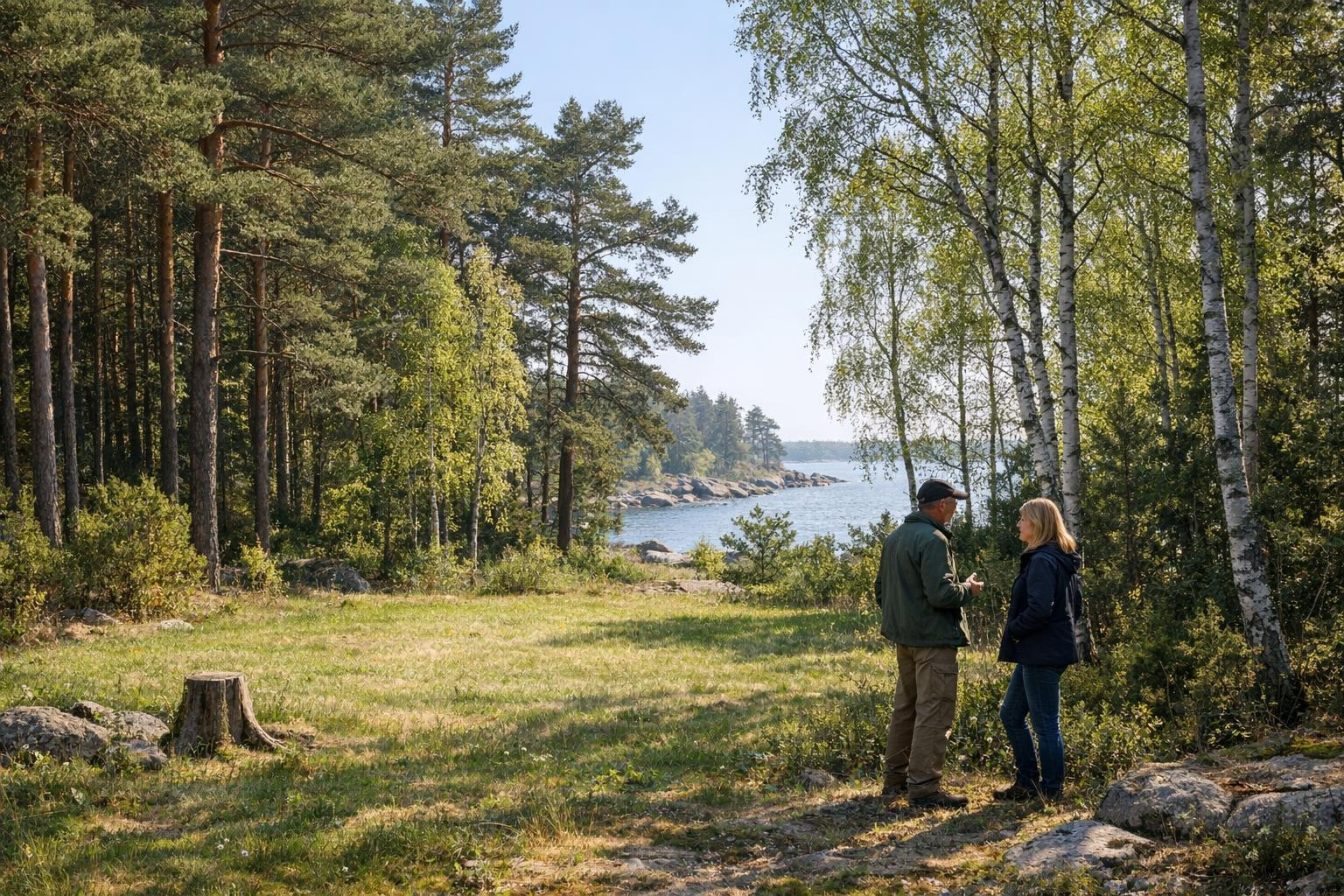 Miks valida metsade ost Saaremaal just meie lahendusega? 
  Metsade ja metsakinnistute ost Saaremaal  pakub kohalikke teadmisi, kiiret otsustusprotsessi ja selg