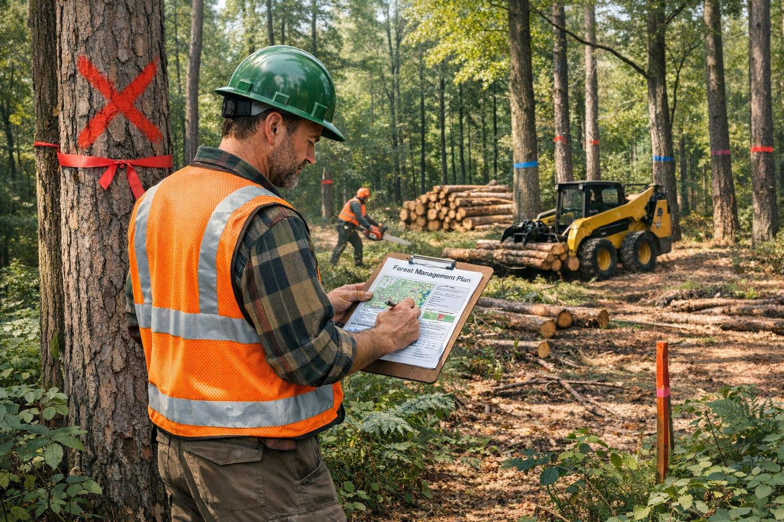 Miks metsakorraldus on investeering tulevikku 
  Metsakorraldus  on süsteemne lähenemine, mis ühendab metsahoolduse, planeerimise ja järelevalve, et tagada mets