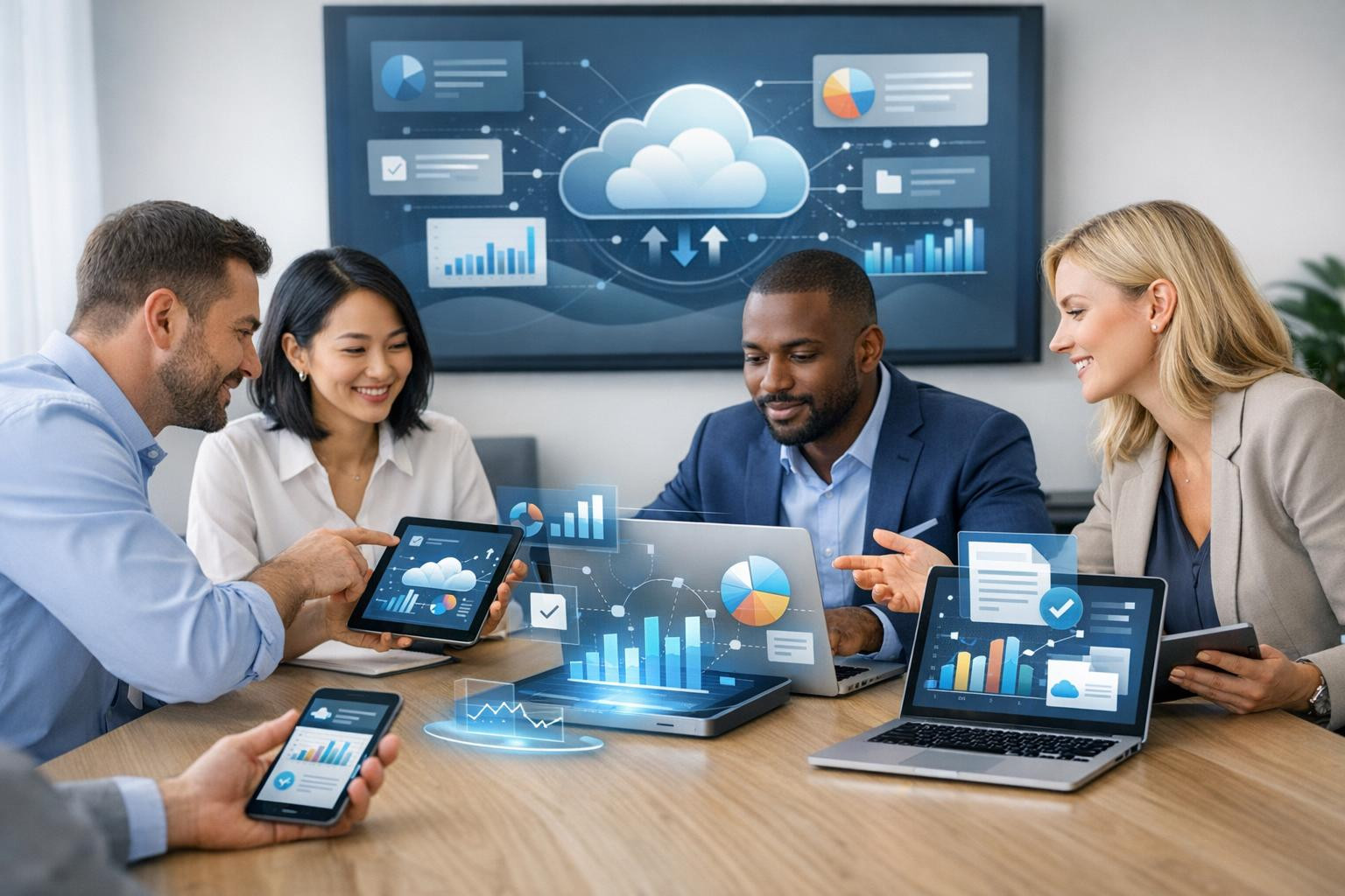 Speed work, less administrative burden    Microsoft 365-based solutions automate workflows, compile documents and accelerate signature so that organisations can