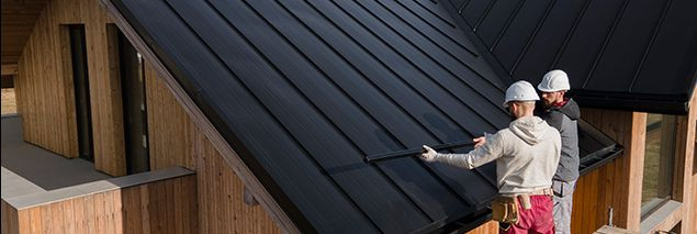 Eesti muutlik kliima esitab katustele erilisi nõudmisi. Seetõttu on oluline valida katusematerjal, mis suudab vastu pidada kõikidele ilmastikutingimustele, olgu