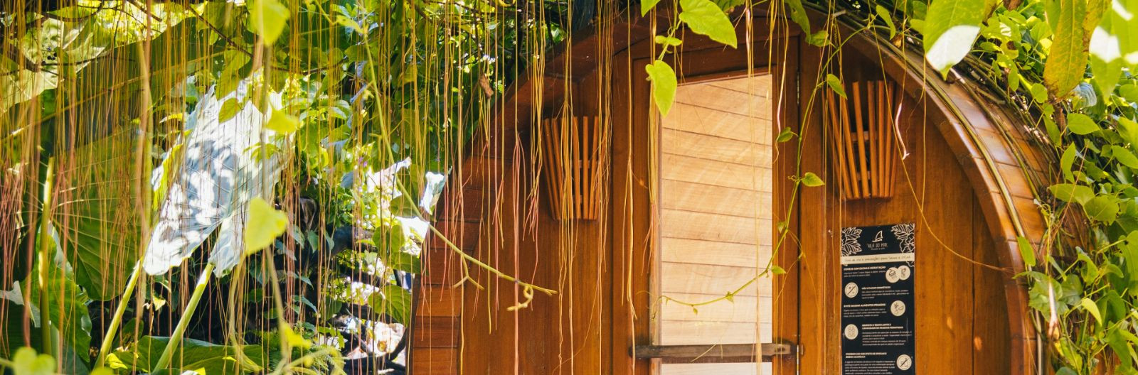 Aurusaun on saunatüüp, mis on viimasel ajal üha enam populaarsust ...