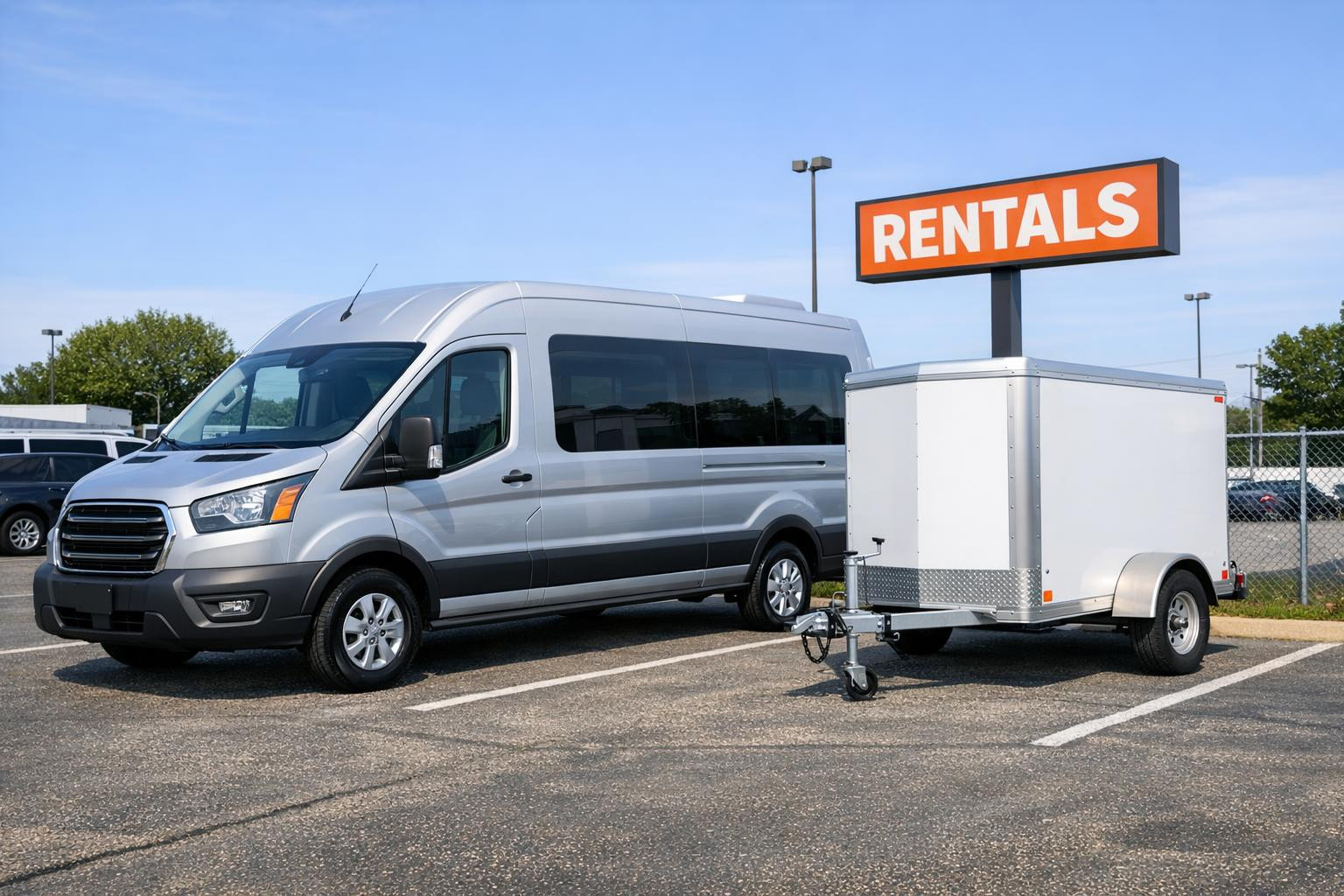 Minibuses rent  offers a fast and flexible transport solution for short-term use: modern minibuses, comfortable trailers and a transparent price list. The servi
