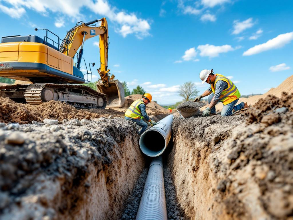 Driving and drainage   provide long-term protection against water and moisture, reducing structural damage and maintenance costs. The solutions offered are suit