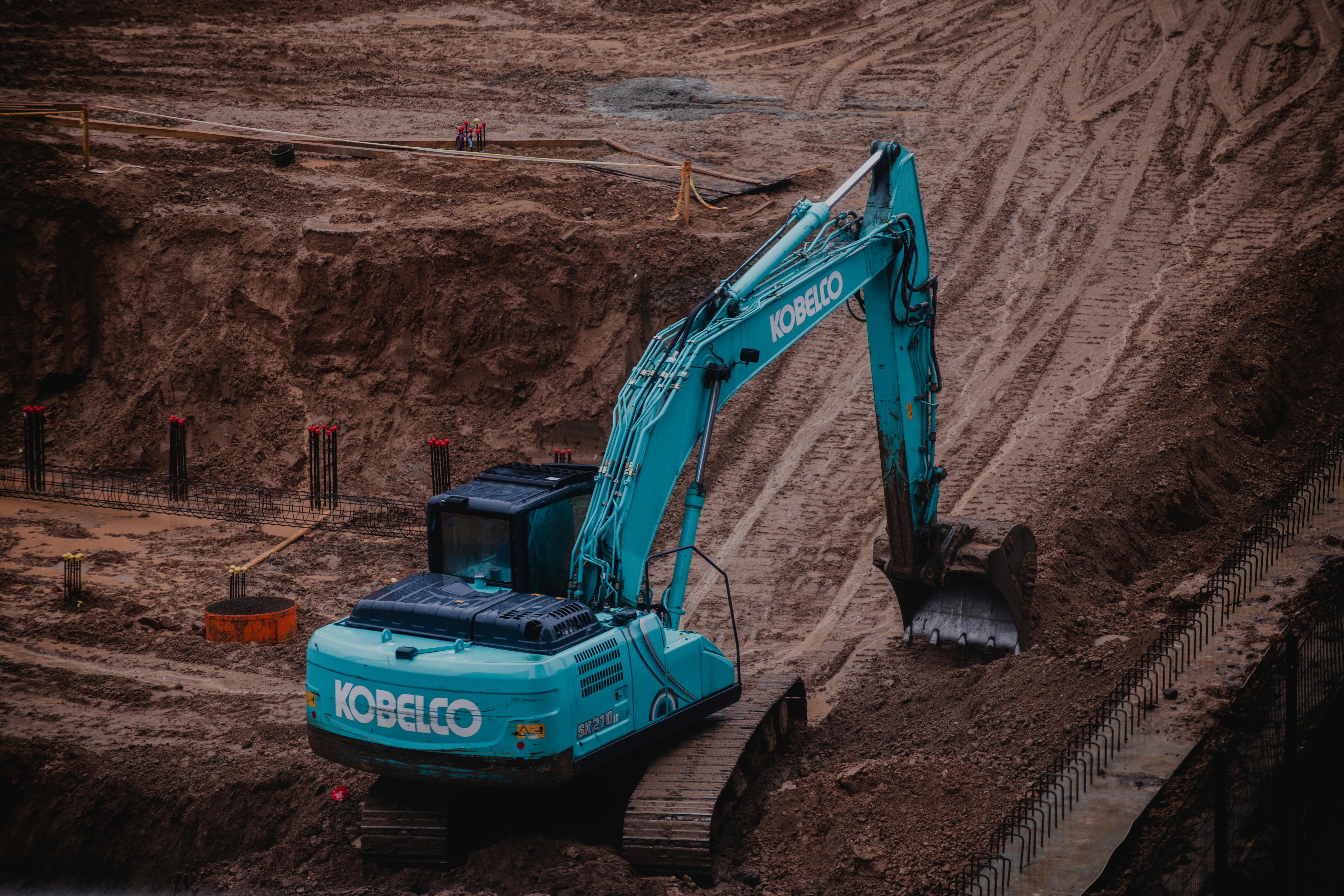 Mining   is the basis for any successful construction and installation work. Properly carried out digging works ensure that the construction site is ready for s
