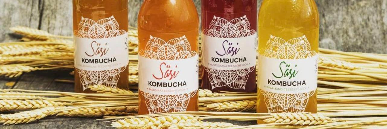 Kombucha ehk teeseenejook on elus joogiks, mis on olnud populaarne ...