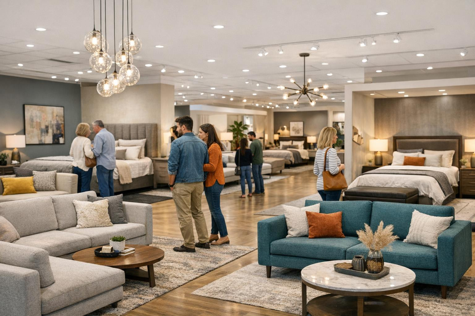 Modern furniture offers a curated range of modern solutions that ...