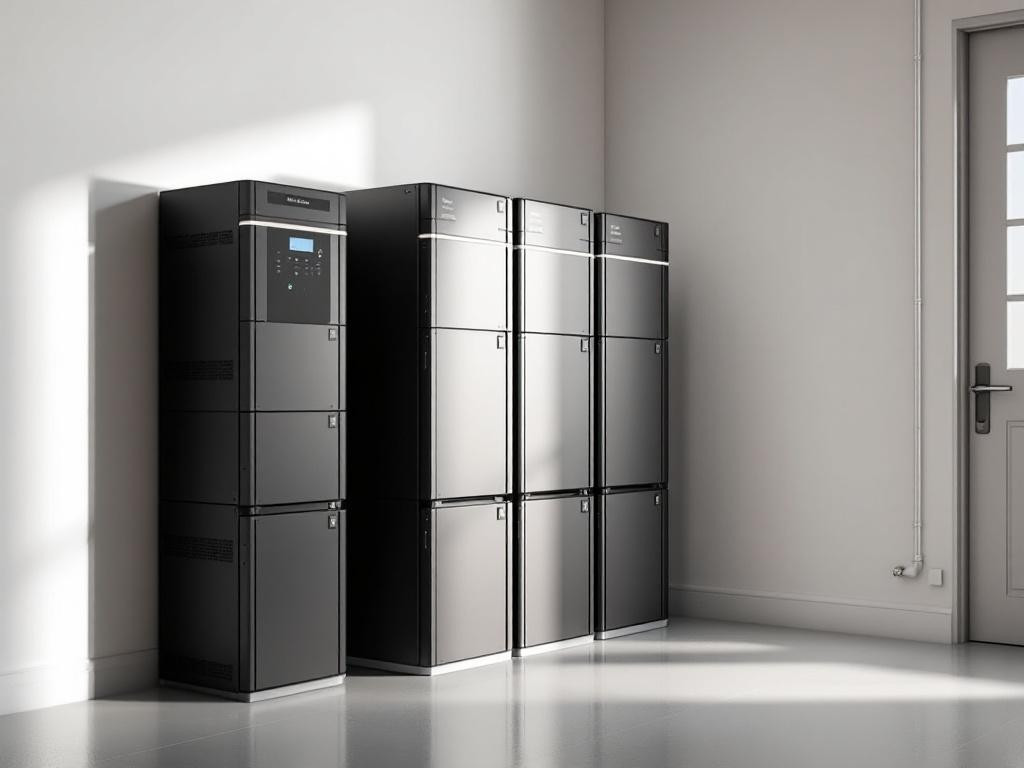 Modular battery system  is a scalable energy storage solution based on modules blocks that allows both integration into new projects and expansion of existing P