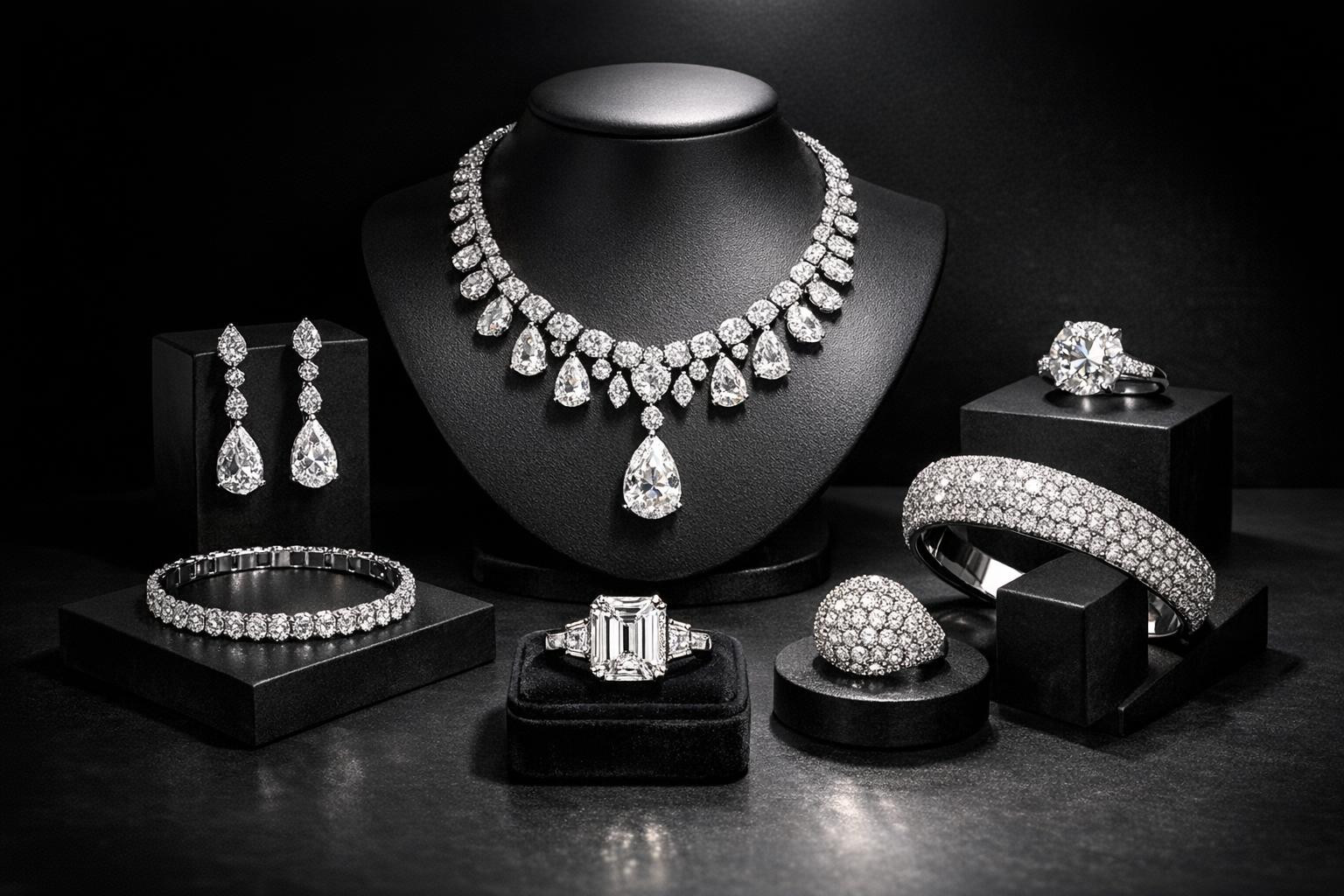 MonRêve Collection: An timeless shine that stands for peculiarity ...