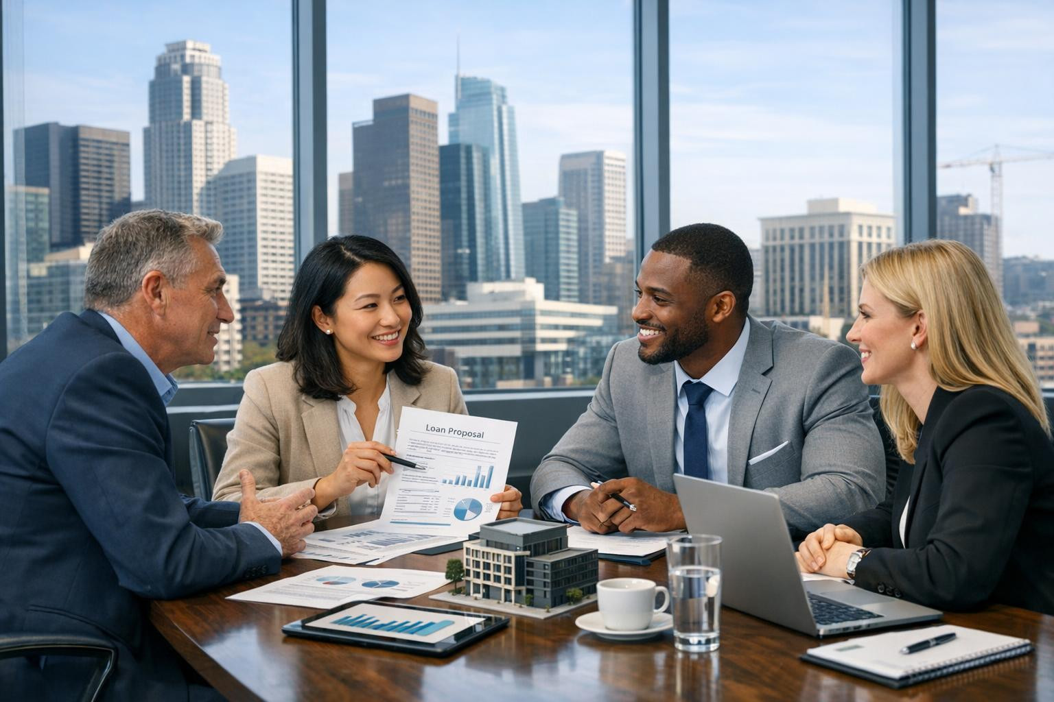 Flexible real estate mortgage-backed financing for Estonian companies     Mortgage-based loans  provide a clear and practical way for the company to increase li