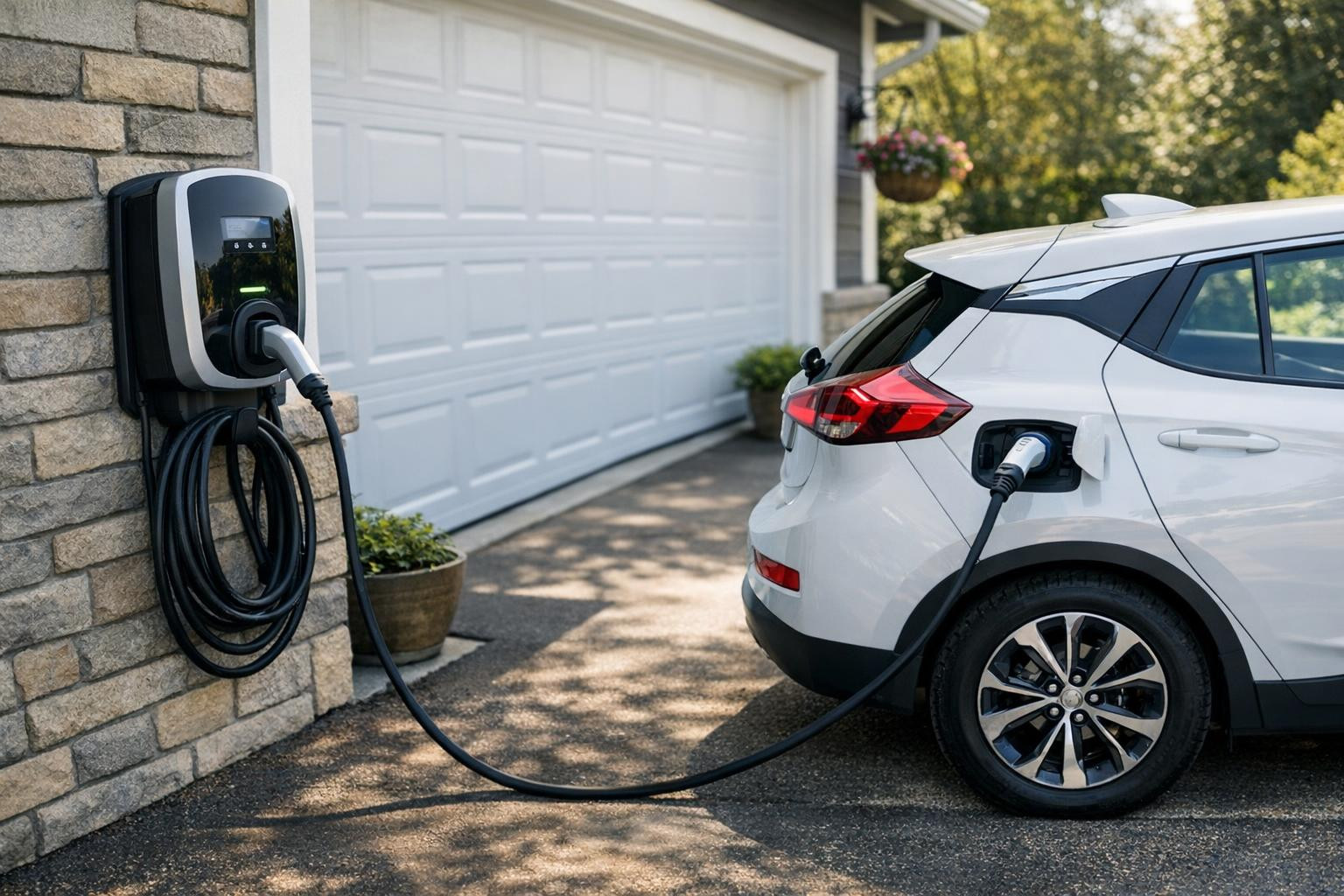 Elektrisehituse ajastul tuleb sõidukilaadimine teha lihtsaks, turvaliseks ja tulevikku suunatuks. Koduste ja äriliste laadimisjaamade professionaalne paigaldus 