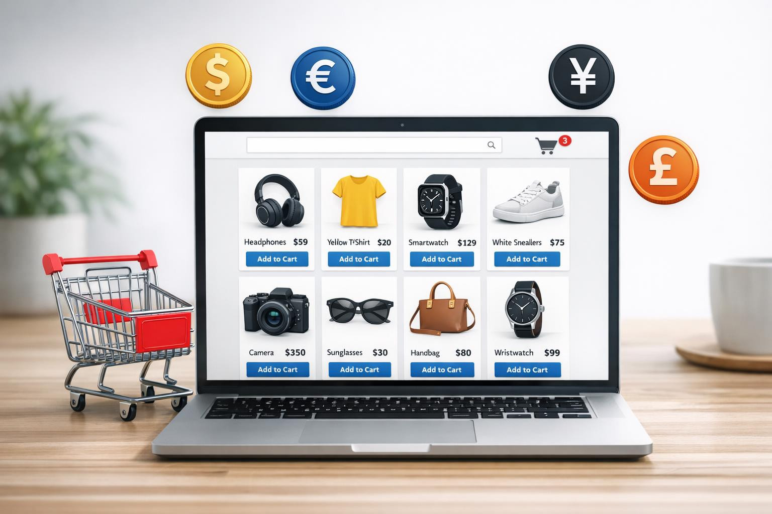 Open new markets: WooCommerce e-shop, which sells across borders ...