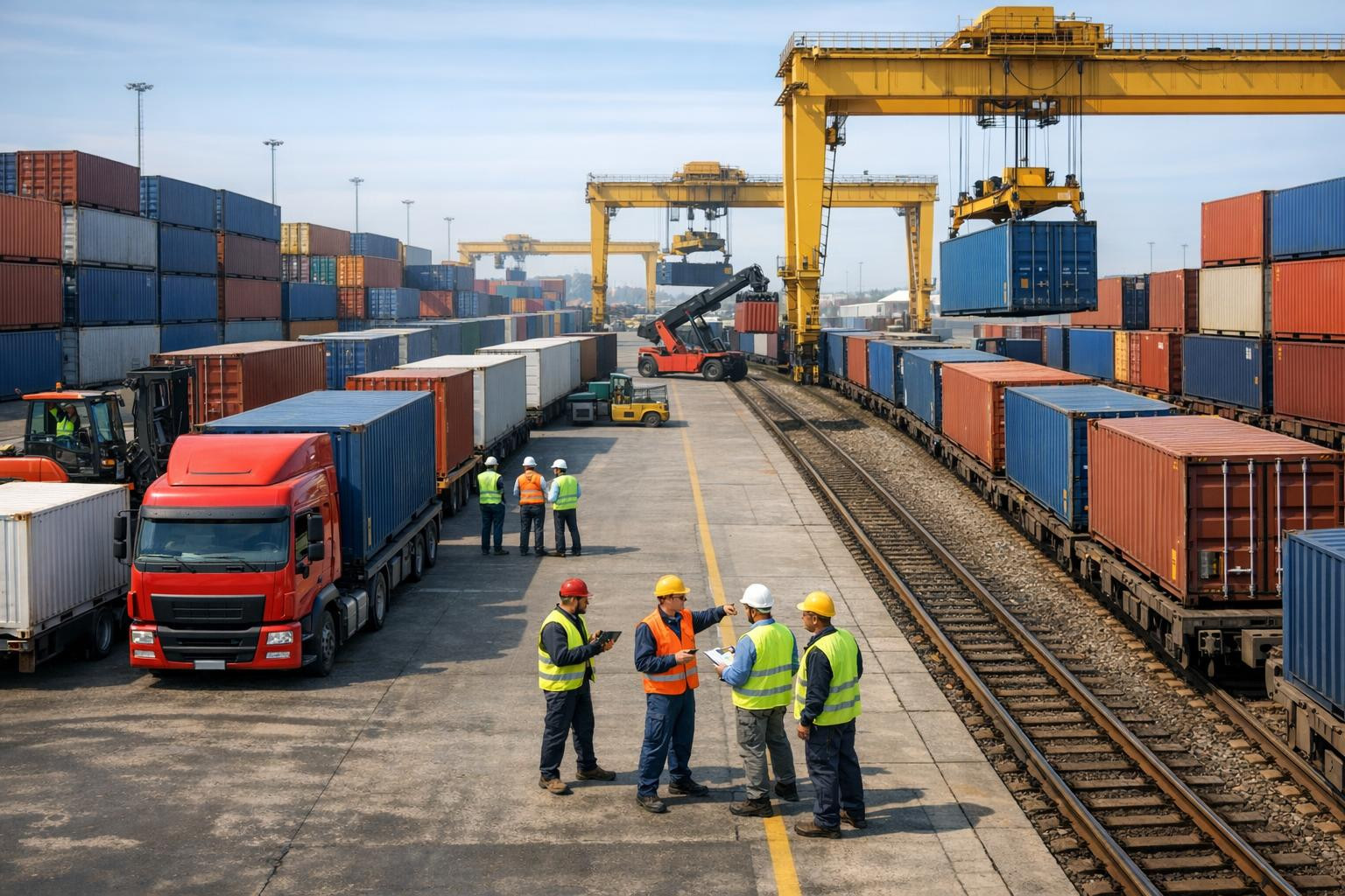 Multimodaalne planeerimine  ühendab maanteetranspordi teenused ja raudteeühenduste korraldamise eesmärgiga luua kuluefektiivseid, usaldusväärseid ja ajakohaseid