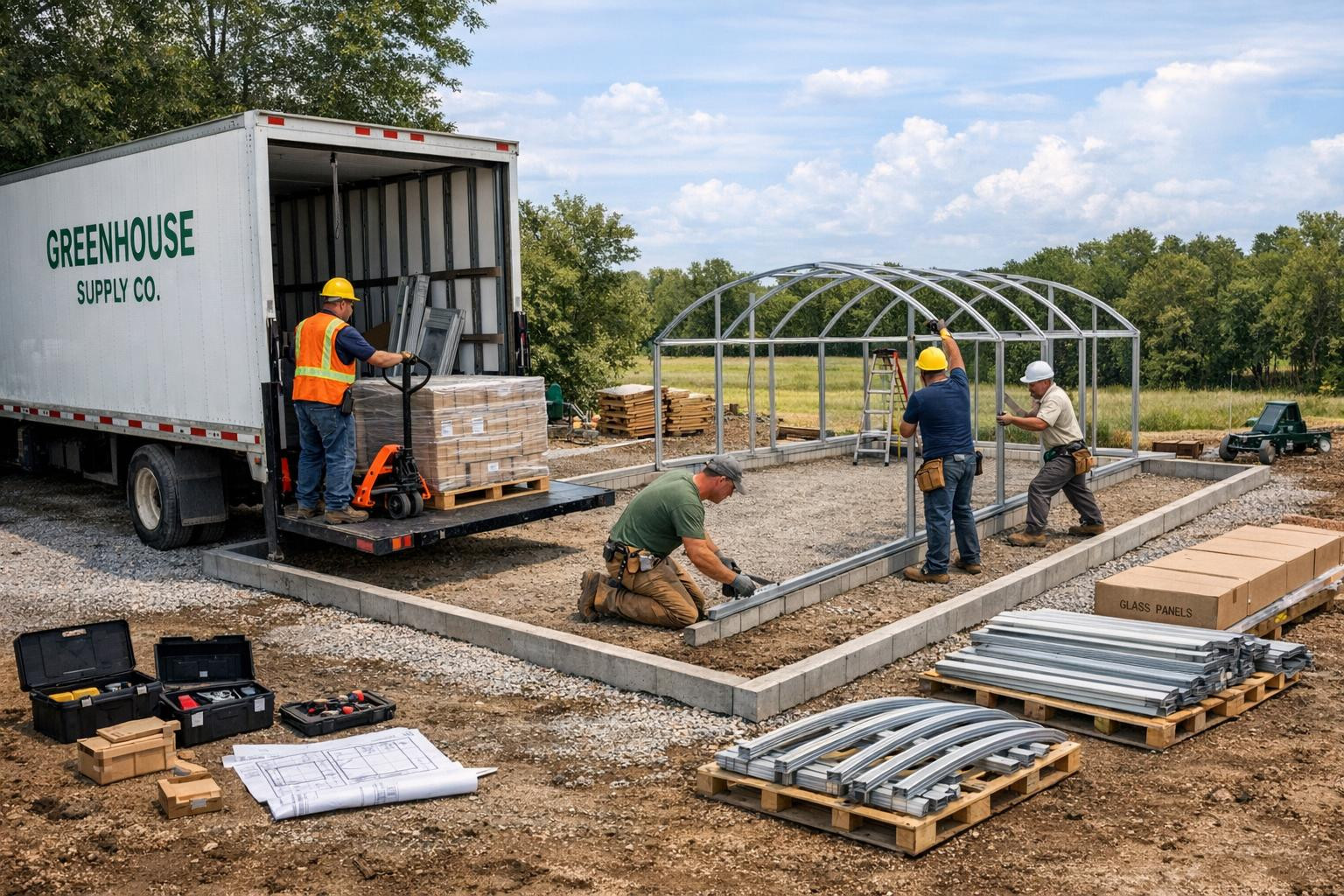 Full solution that speeds up and simplifies the project < National ...