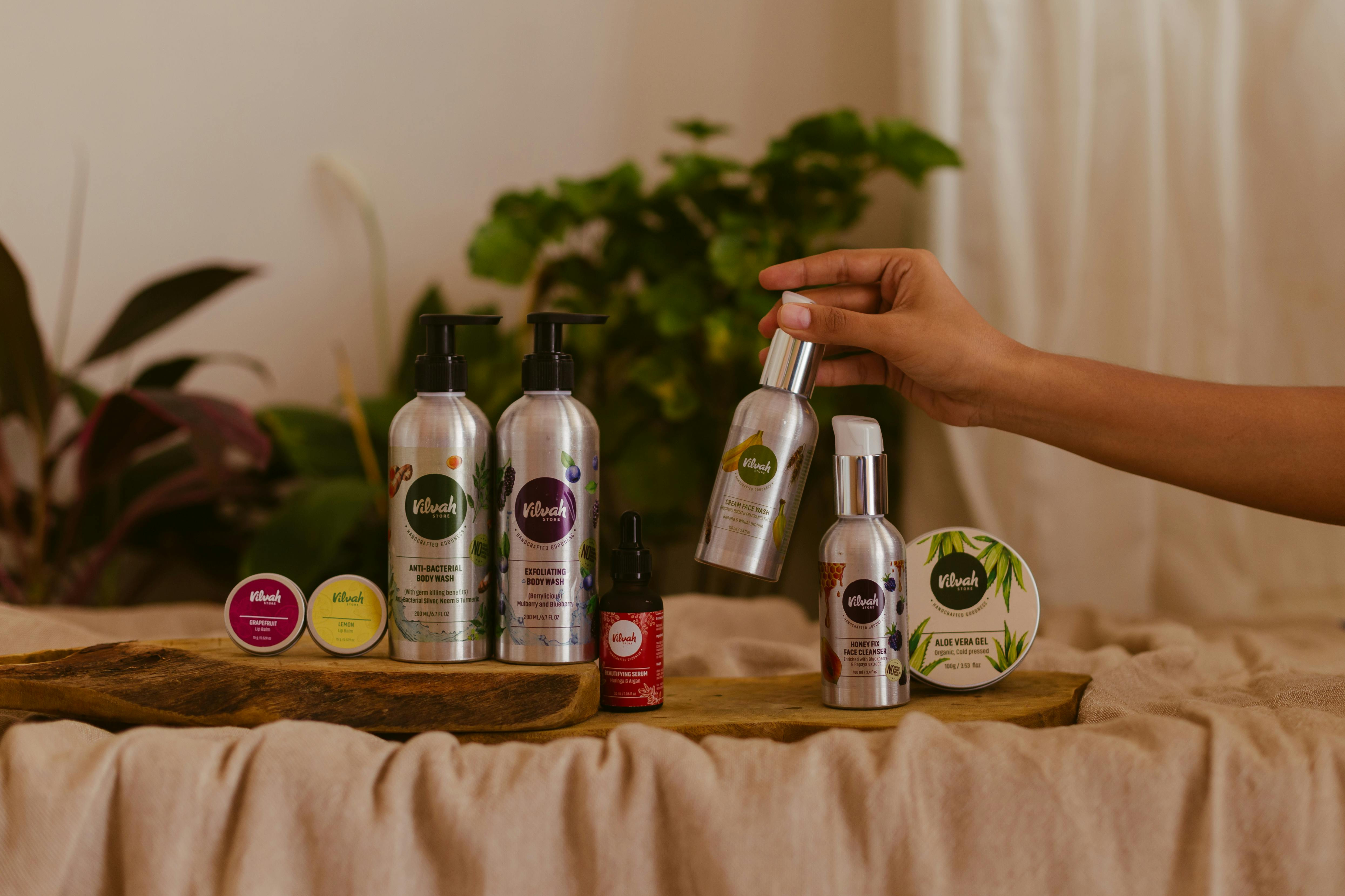 Natural cosmetics offers a well-considered and reliable approach ...