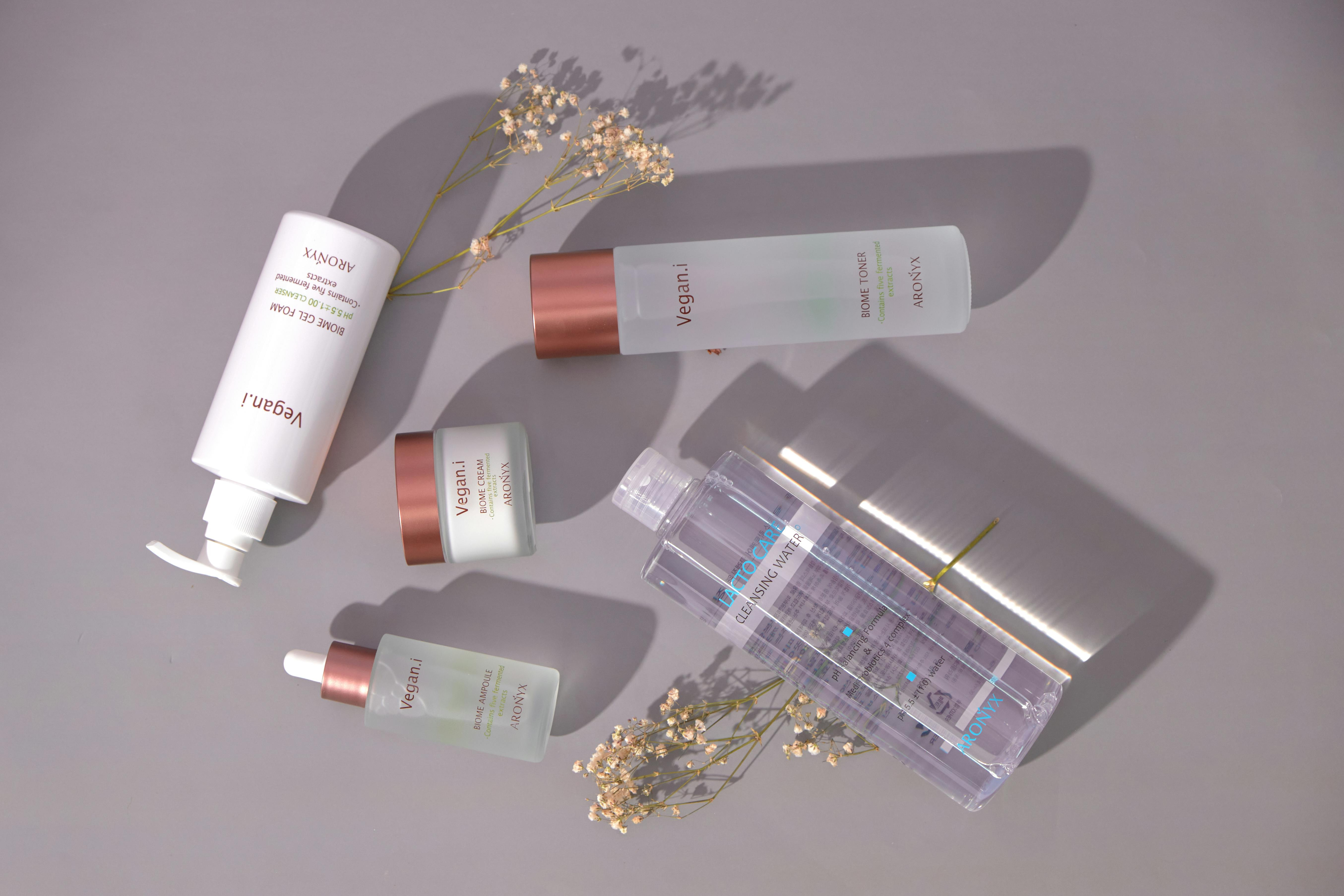 Natural facial care helps to create a simple, effective and pleasant ...