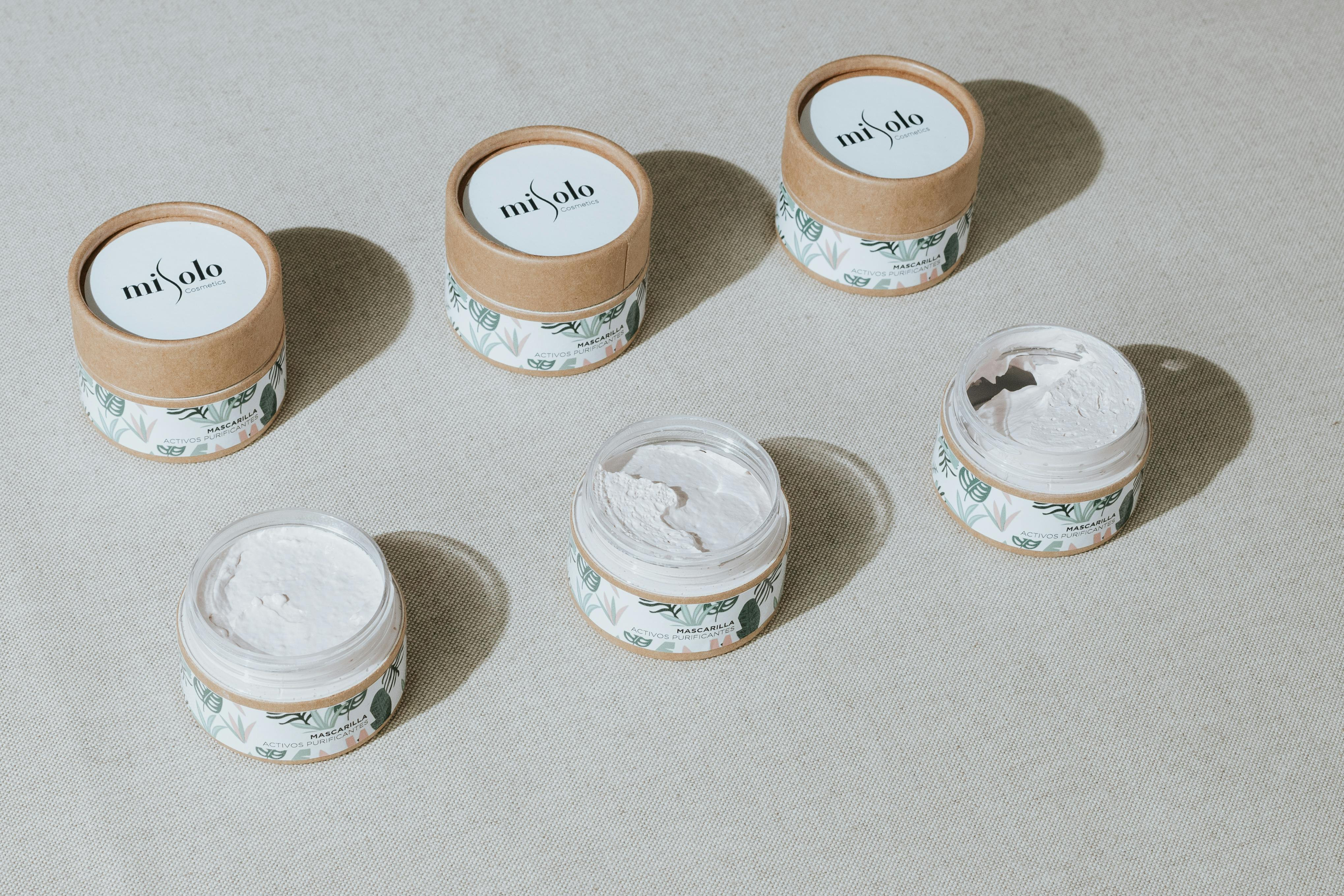 A delicate facial treatment that supports long-term skin balance    A handmade, natural solutions provide the necessary care for sensitive and acne-like skin wi