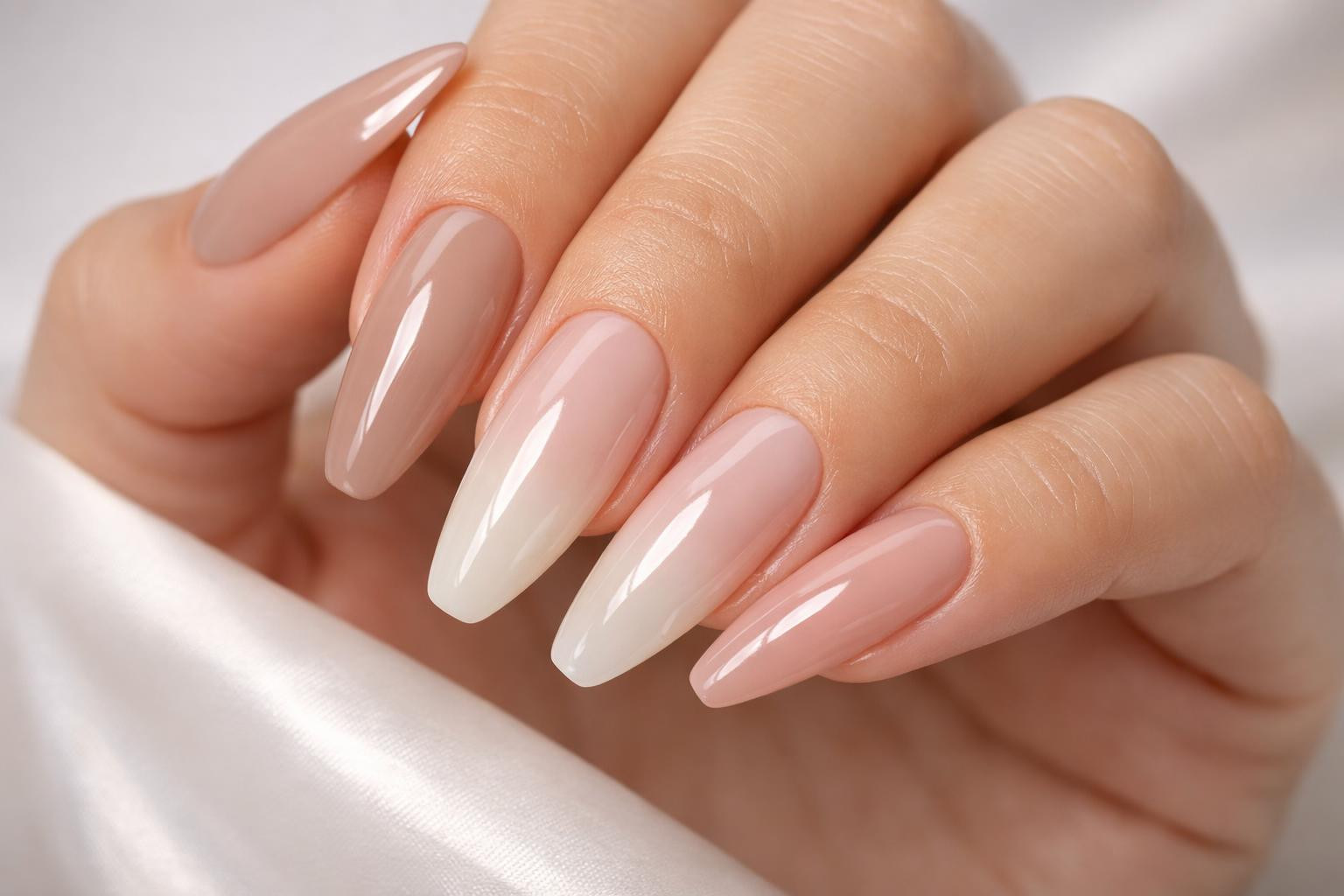 Lucrative result that lasts: which is an offer     Gelnails  and   nail extensions  give hands a clean, natural and durable look without excessive thickness. Pr