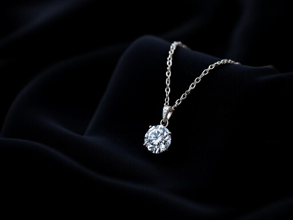 Necklaces offer a simple way to highlight personality and give ...