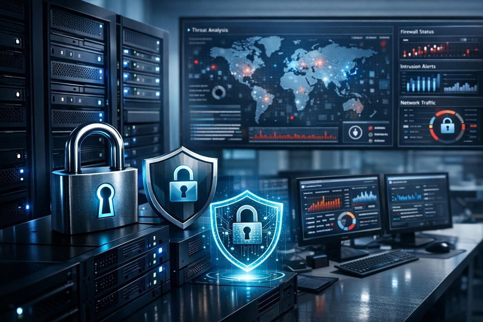 Protection that can be trusted - network management and information ...