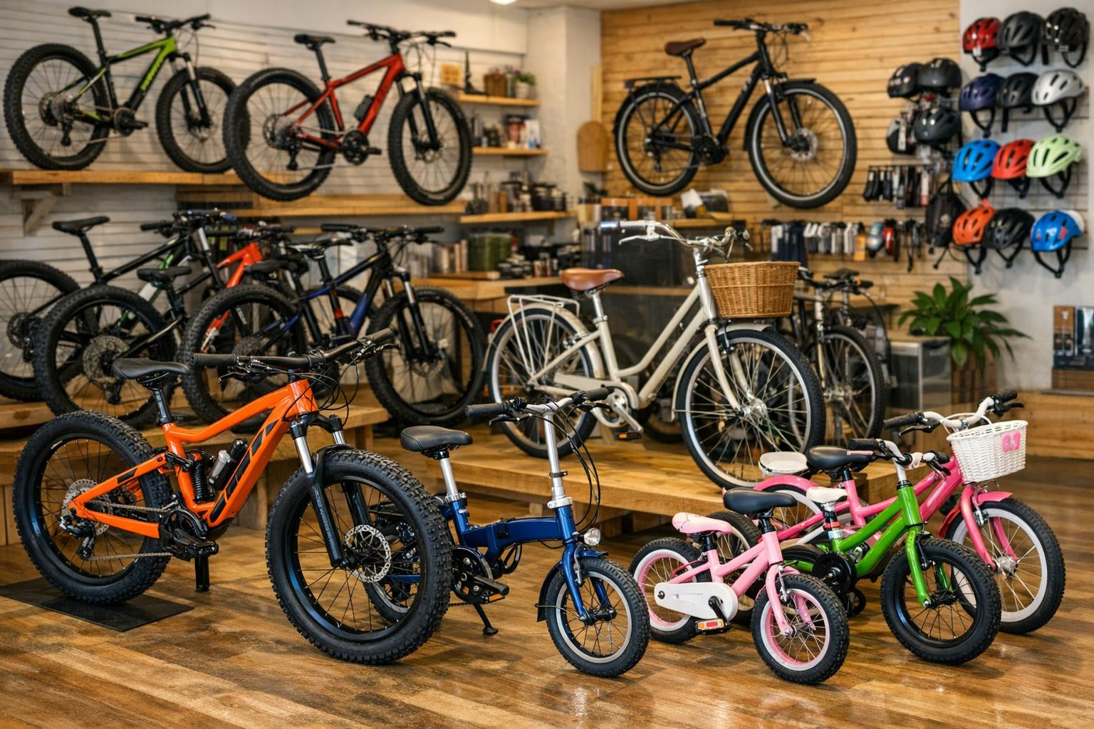 New bicycles for each trip and family trip   New bicycles  combine comfort, stamina and style to provide the best driving experience on both city streets and fo