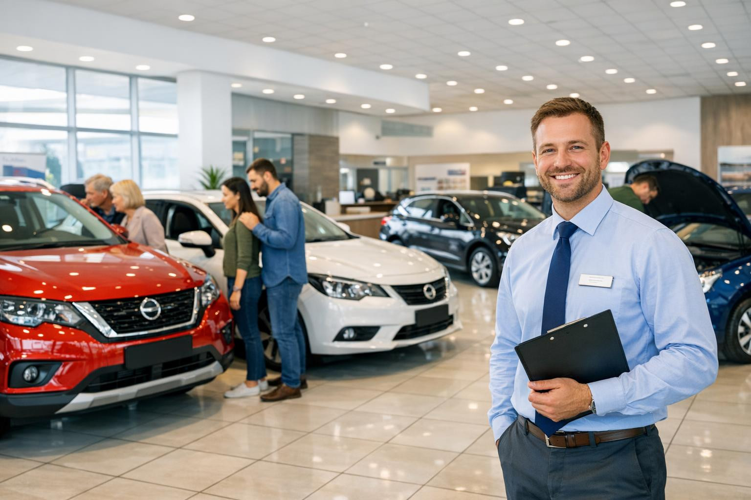 Discover the preferences of authorised representative cars Representative ...