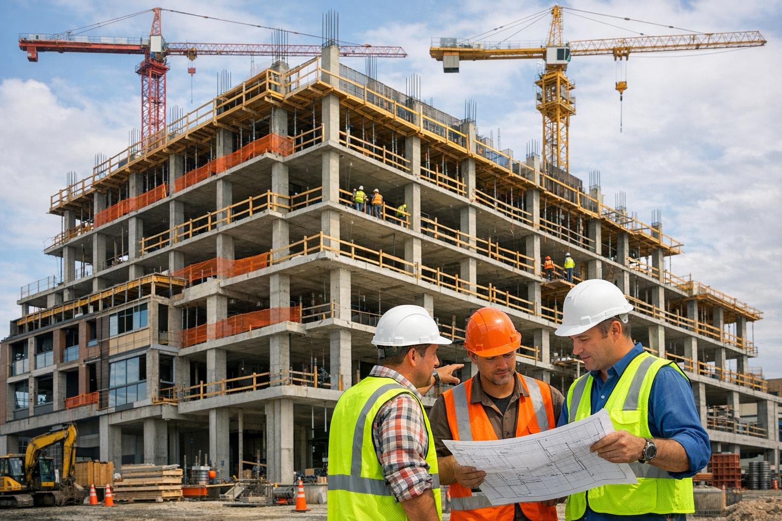 A comprehensive new construction solution that combines a strong ...