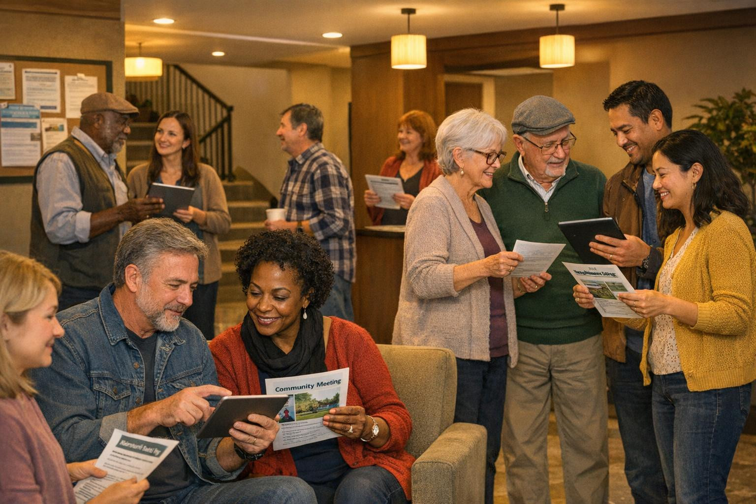 News and an article collection for apartment cooperatives provides ...