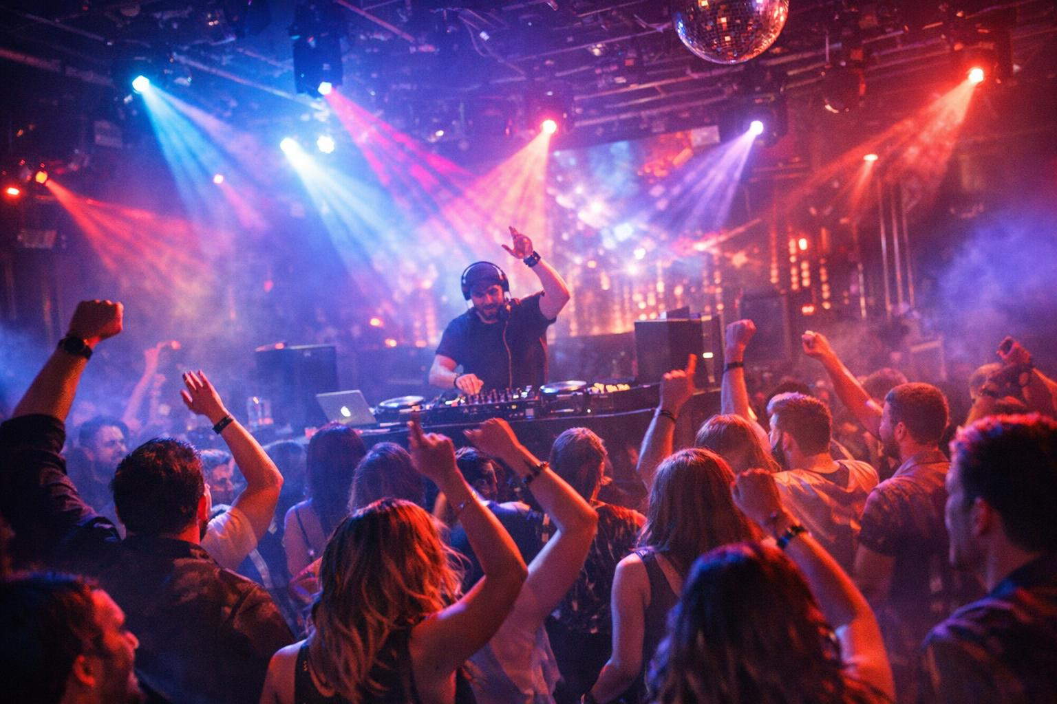 Nightclub  invites the city to the best nightlife: live music, dance evenings and regular thematic evening programs create a powerful atmosphere every week. A f