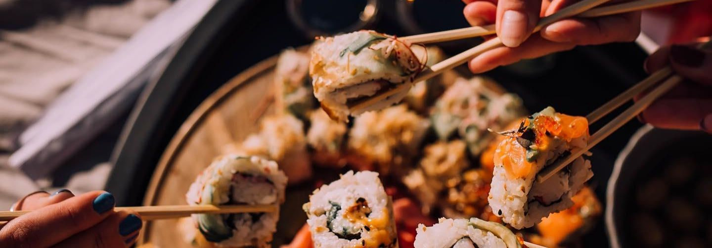Sushi on kujunenud ülemaailmseks lemmikuks oma ainulaadse maitse ...