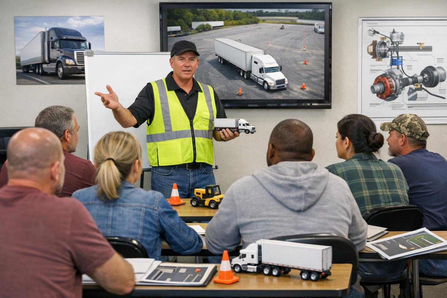 Country-recognised vocational training in the form of Ametical ...