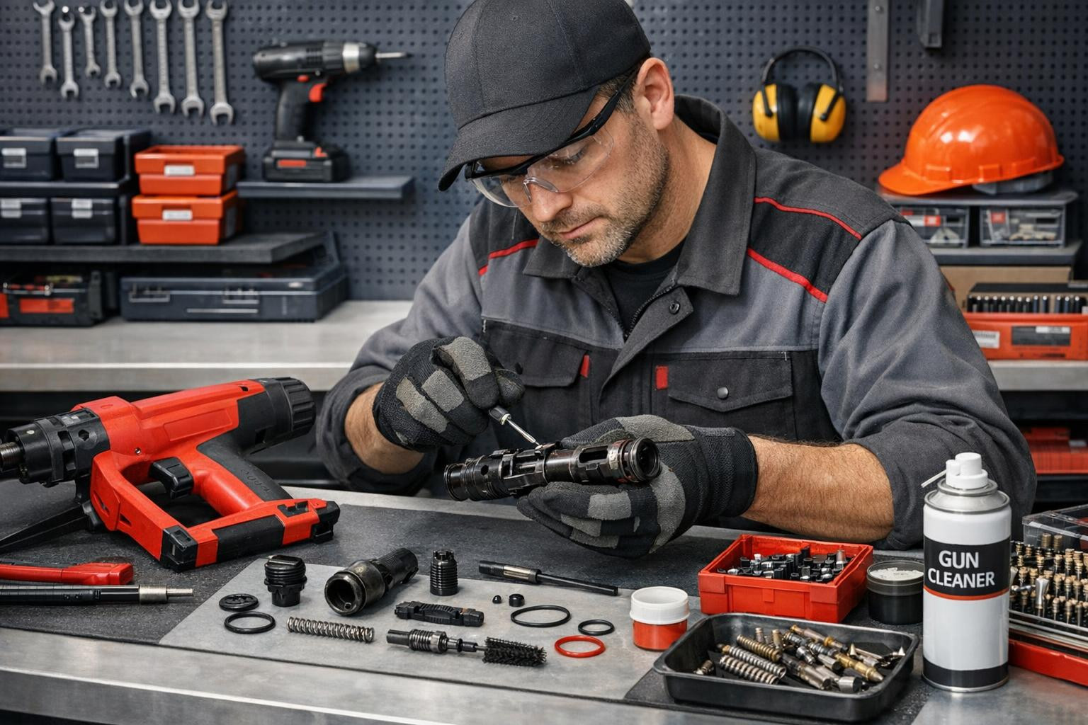 Official maintenance of tools under warranty < Official maintenance ...