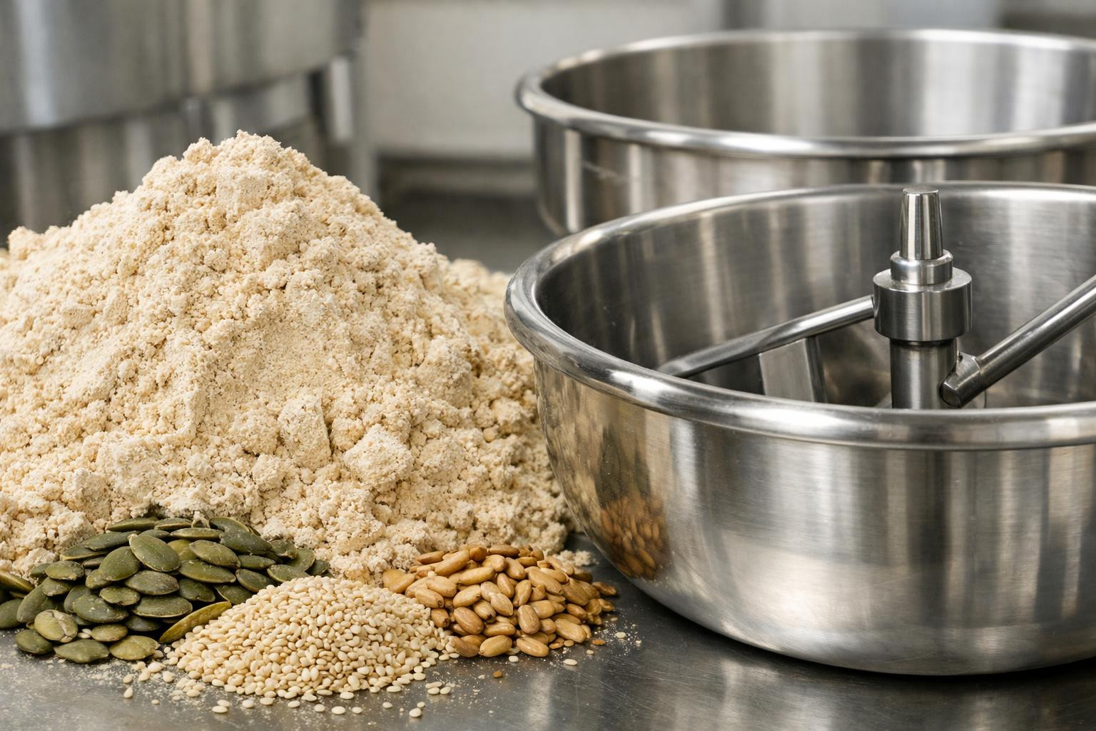 Oilseed protein: a strong, plant-based protein source for the food industry     Oilseed protein   is high protein content, concentrated protein meal, offering m