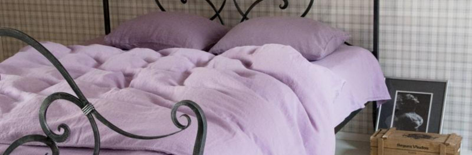 Kas otsite voodipesu, mis on loodud looduslikest materjalidest ja on väga pehme tekstuuriga? Siis olete jõudnud õigesse kohta! OMALINEN disainib ja valmistab kä